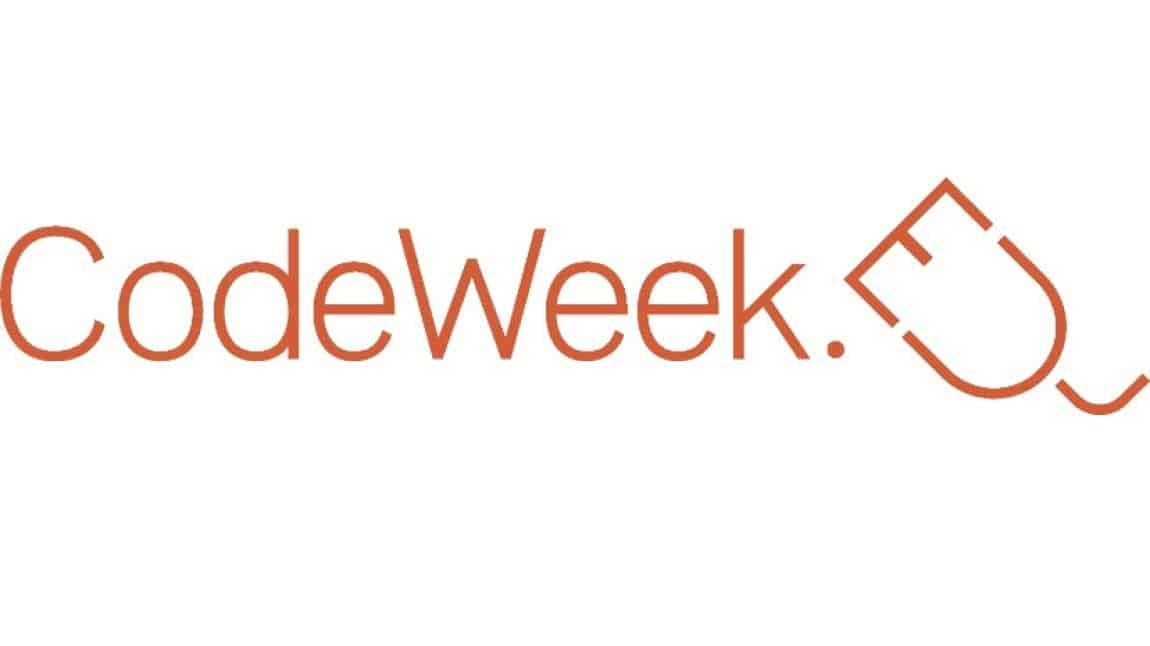 #CodeWeek2023 etkinliklerimizden kareler...