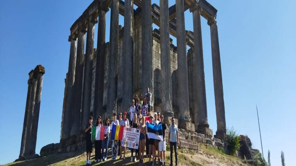 VPF-Erasmus+ Proje Ekibiz İle Kültür Turları